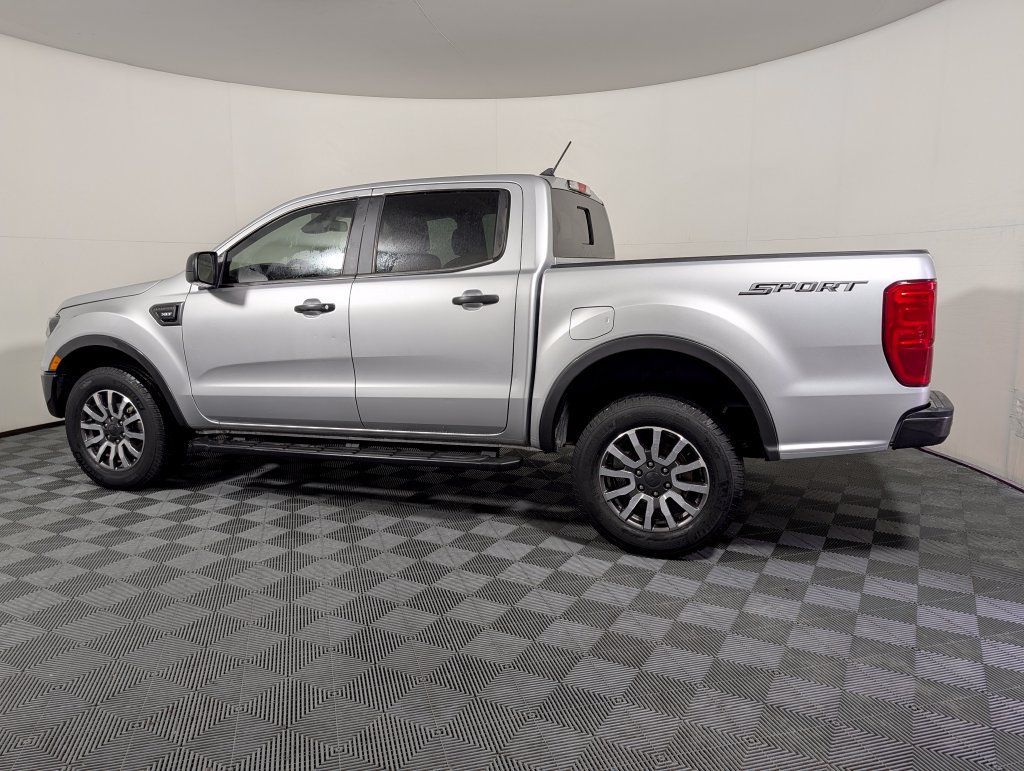 Used 2019 Ford Ranger XLT w/ Equipment Group 302A Luxury RWD image 5