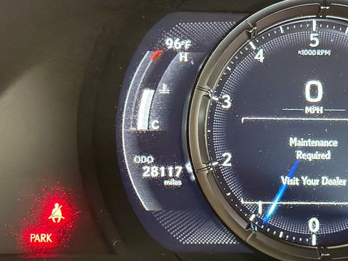 Used 2023 Lexus IS 350 F Sport w/ Accessory Package RWD image 8