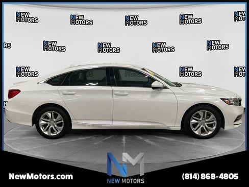 Used 2020 Honda Accord LX image 6