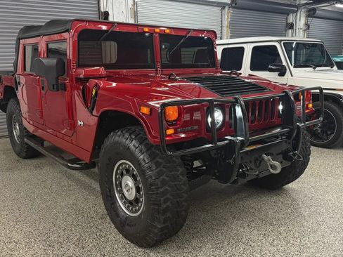 Used 2006 HUMMER H1 4-Door Open Top AWD/4WD image 2