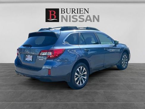Used 2017 Subaru Outback 2.5i Limited w/ Popular Package #5 AWD/4WD image 5