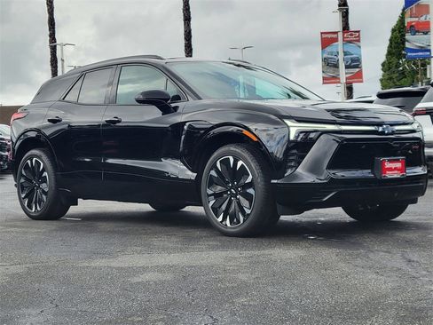 New 2026 Chevrolet Blazer EV RS image 25