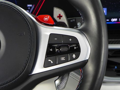 Used 2024 BMW X5 M Competition w/ Executive Package image 30