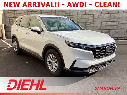 Used 2023 Honda CR-V LX