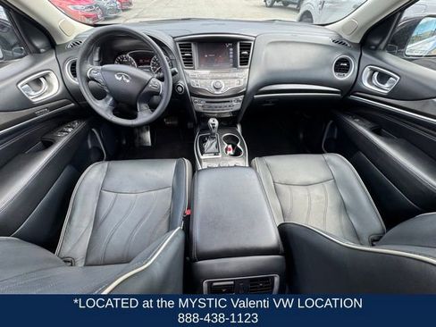 Used 2019 INFINITI QX60 Luxe w/ Essential Package AWD/4WD image 17