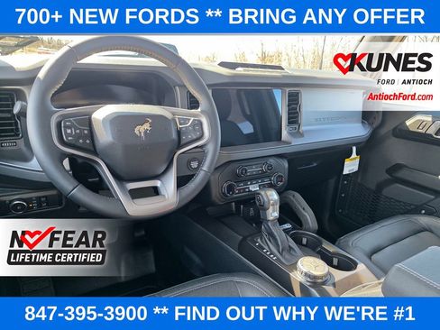 New 2026 Ford Bronco Badlands image 41