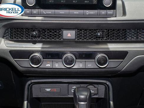 Certified 2025 Honda CR-V LX image 24
