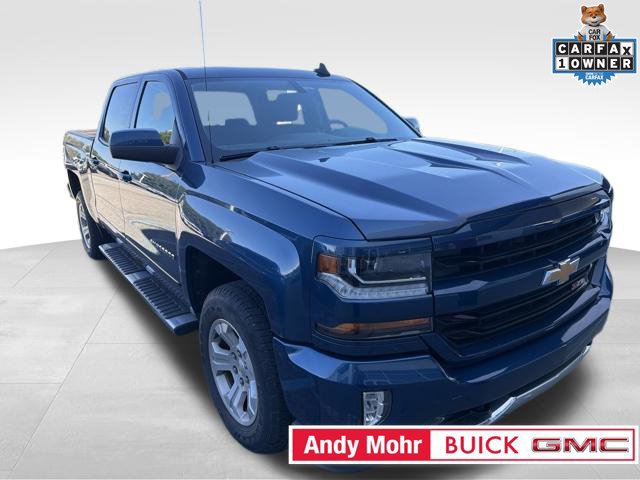 Used 2016 Chevrolet Silverado 1500 LT w/ All Star Edition AWD/4WD 360° Tour
