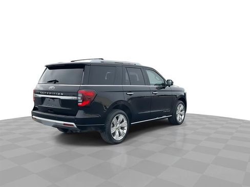 Used 2023 Ford Expedition Platinum AWD/4WD image 8