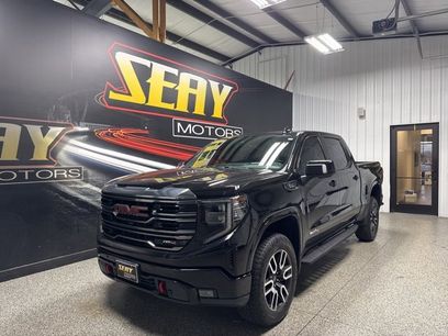 Used 2022 GMC Sierra 1500 AT4 w/ AT4 Premium Package