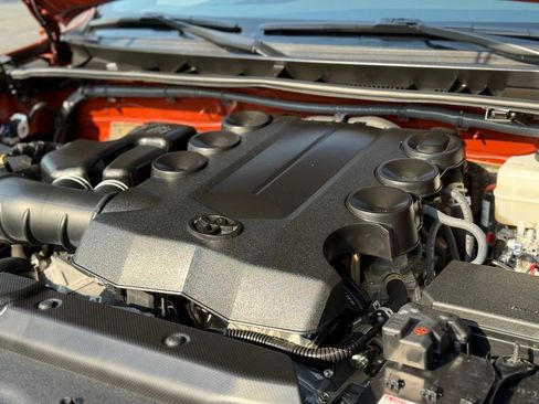 Used 2024 Toyota 4Runner TRD Pro AWD/4WD image 12
