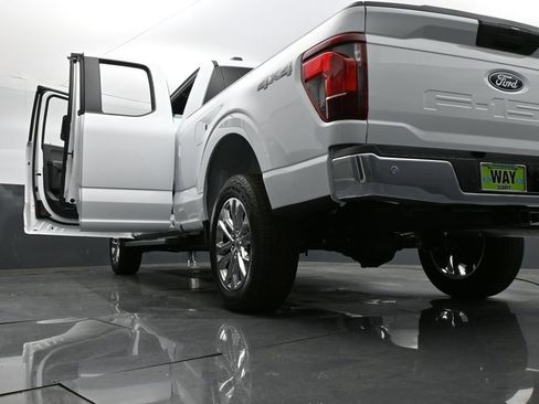 New 2026 Ford F150 XLT w/ XLT Chrome Appearance Package AWD/4WD image 31