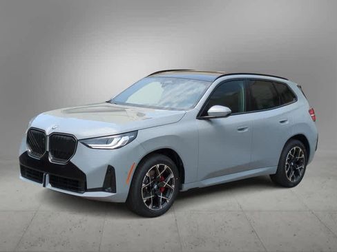 New 2025 BMW X3 xDrive30i w/ Premium Package image 4