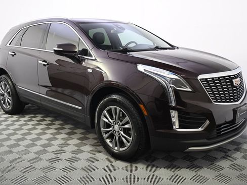 Used 2021 Cadillac XT5 Premium Luxury AWD/4WD image 8