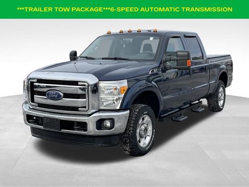 Used 2015 Ford F250 XLT w/ FX4 Off-Road Package image 4