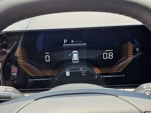 New 2027 Kia Sportage EX FWD image 33