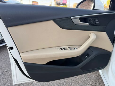 Used 2018 Audi A4 2.0T Ultra Premium w/ Convenience Package FWD image 14