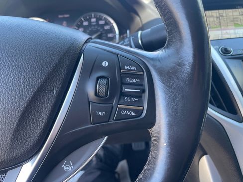 Used 2017 Acura TLX w/Technology Pkg image 17