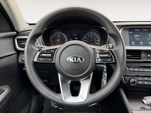 Used 2020 Kia Optima LX FWD image 23