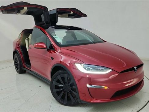 Used 2023 Tesla Model X image 84