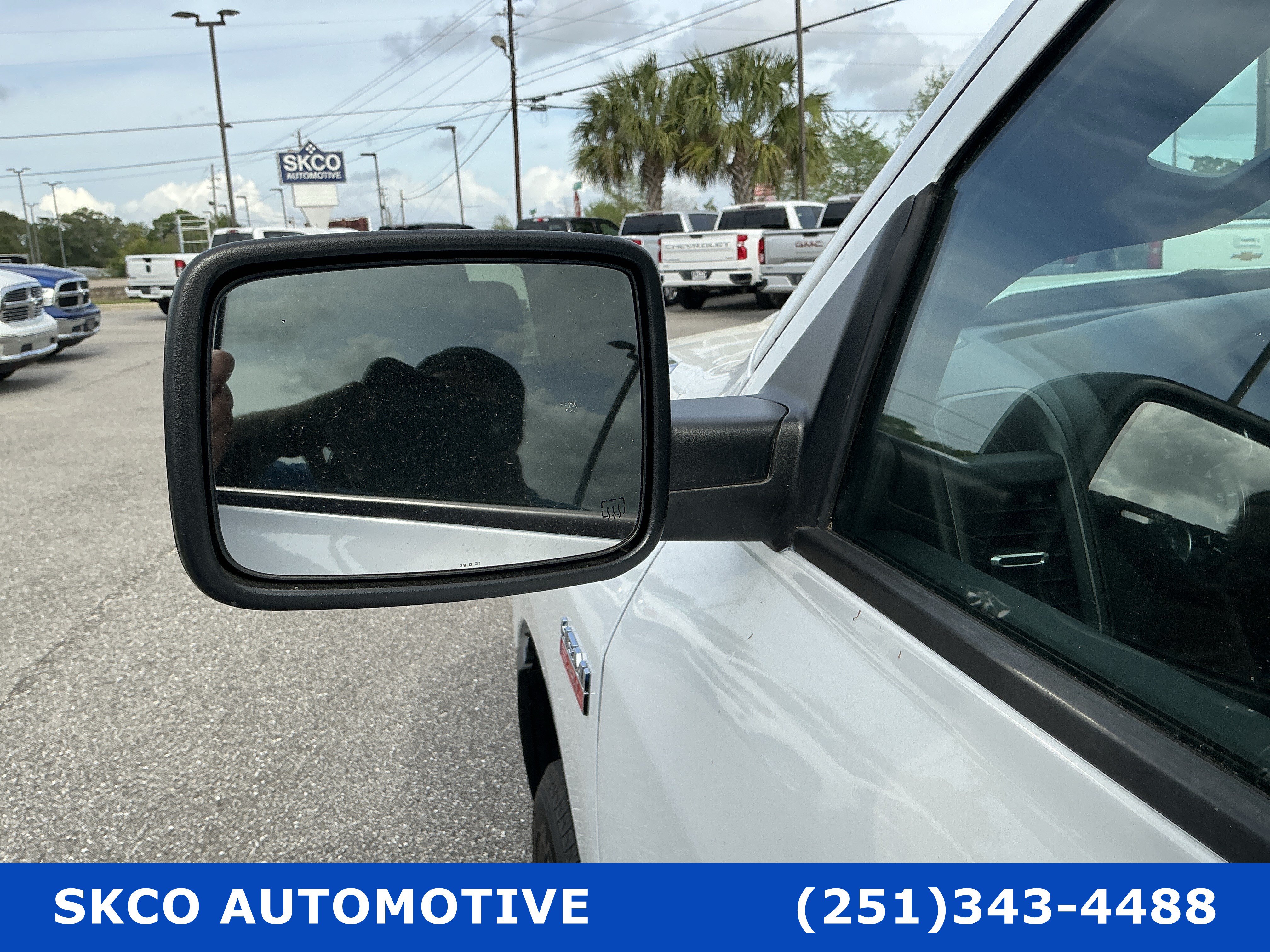 Used 2022 RAM 2500 Tradesman RWD image 10