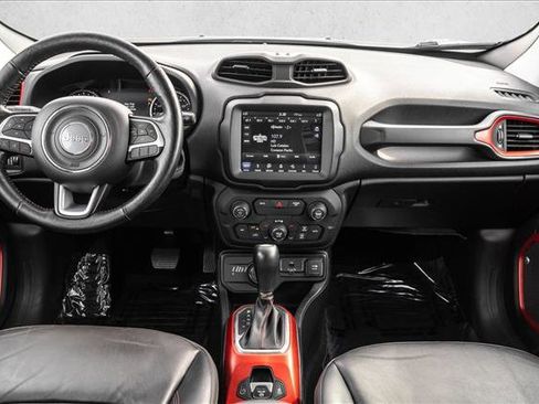 Used 2019 Jeep Renegade Trailhawk AWD/4WD image 25