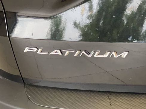 Used 2025 Ford Escape Platinum AWD/4WD image 11