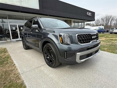 Used 2023 Kia Telluride EX X-Line image 1