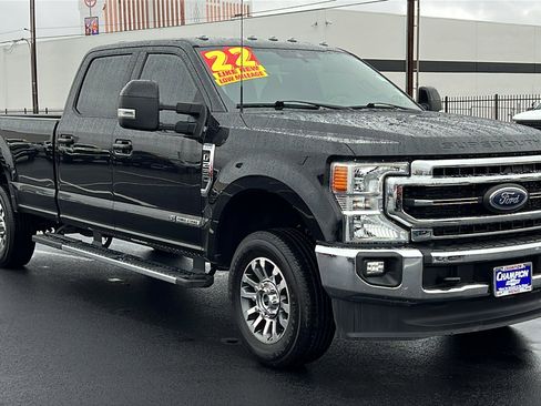 Used 2022 Ford F250 Lariat AWD/4WD image 3