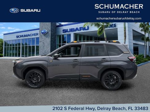 New 2026 Subaru Forester Wilderness AWD/4WD image 4