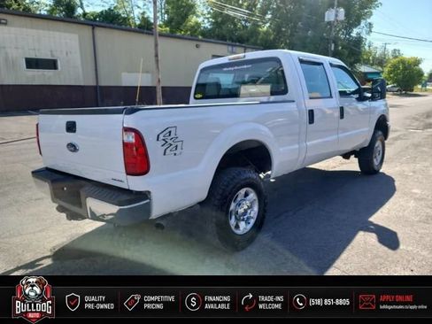 Used 2015 Ford F250 XL w/ XL Value Package AWD/4WD image 6