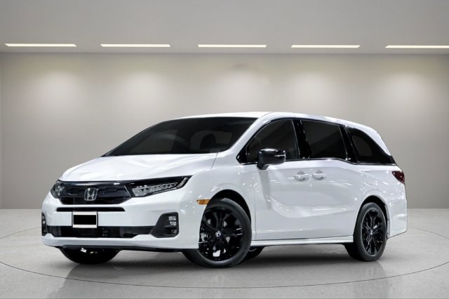 New 2027 Honda Odyssey Sport-L image 7