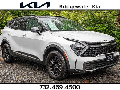 Certified 2024 Kia Sportage X-Pro Prestige