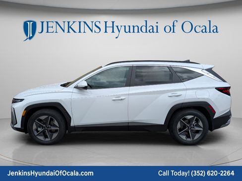 New 2026 Hyundai Tucson SEL FWD image 7