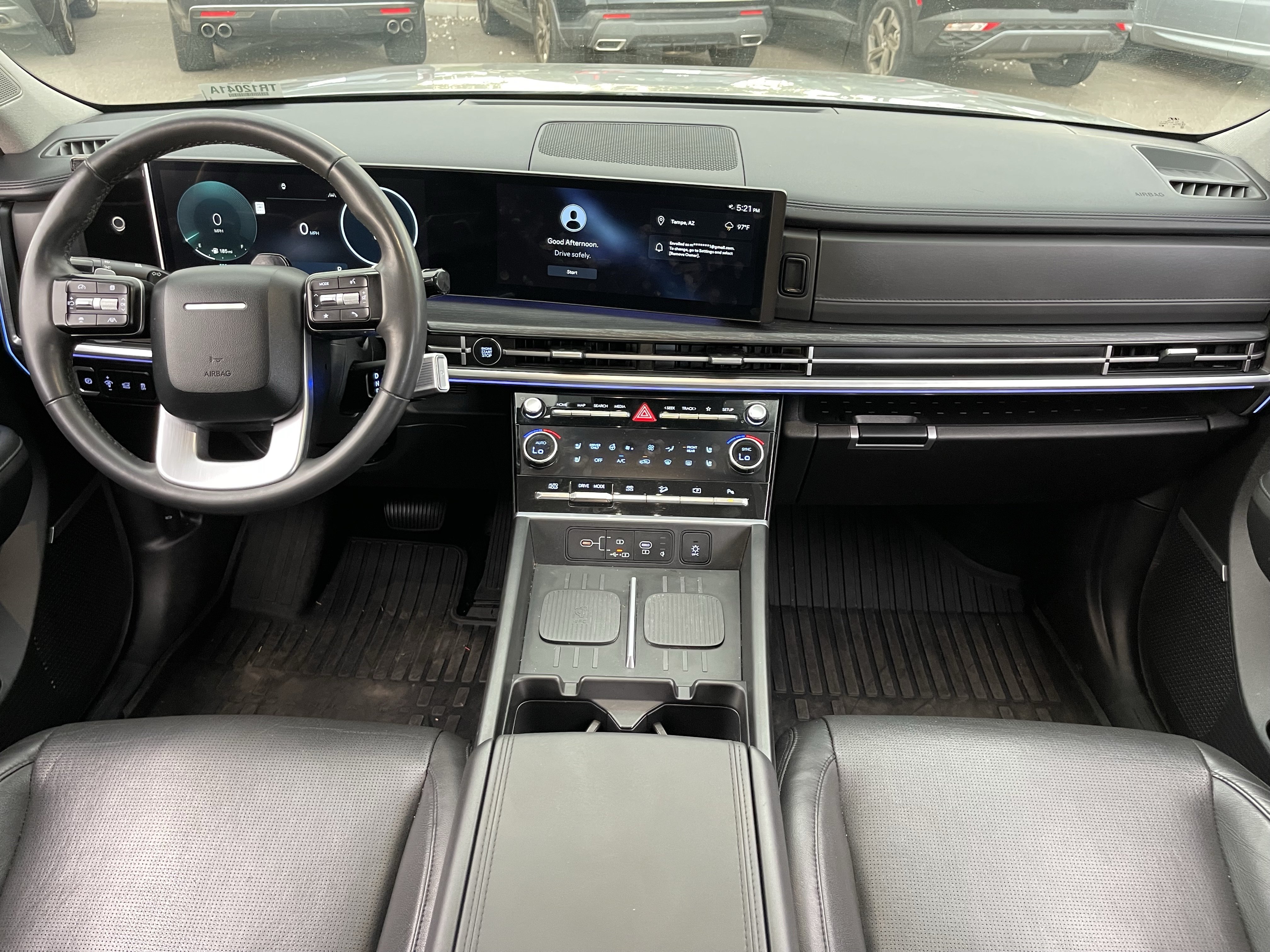 Used 2024 Hyundai Santa Fe Limited AWD/4WD image 14
