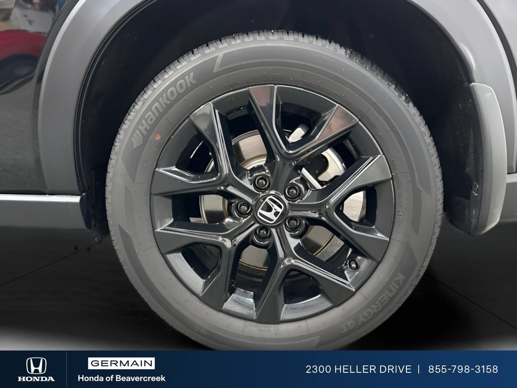 Used 2024 Honda HR-V Sport image 30
