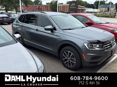 Used 2021 Volkswagen Tiguan SE