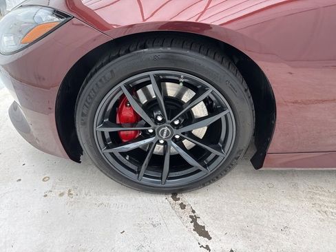 Used 2023 Nissan Z Performance w/ Floor Mat Package (L93) image 4