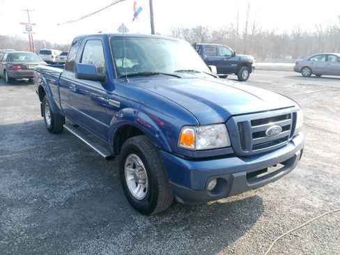 Used 2011 Ford Ranger Sport w/ Bright Trim Group image 4