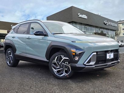New 2026 Hyundai Kona SEL Premium