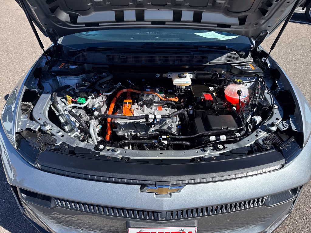 Used 2025 Chevrolet Equinox EV LT FWD image 21