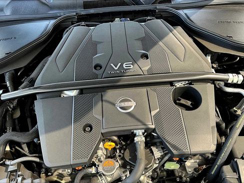 New 2024 Nissan Z Performance w/ Floor Mat Package image 17