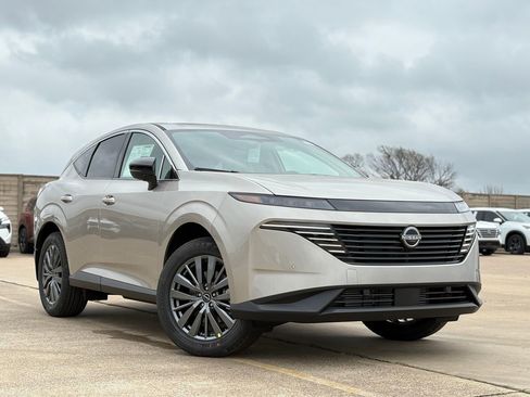 New 2026 Nissan Murano SL image 2