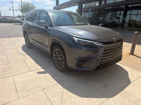 Certified 2025 Lexus TX 350 AWD w/ Technology Package image 2