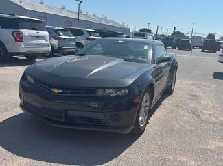 Used 2014 Chevrolet Camaro LS image 1