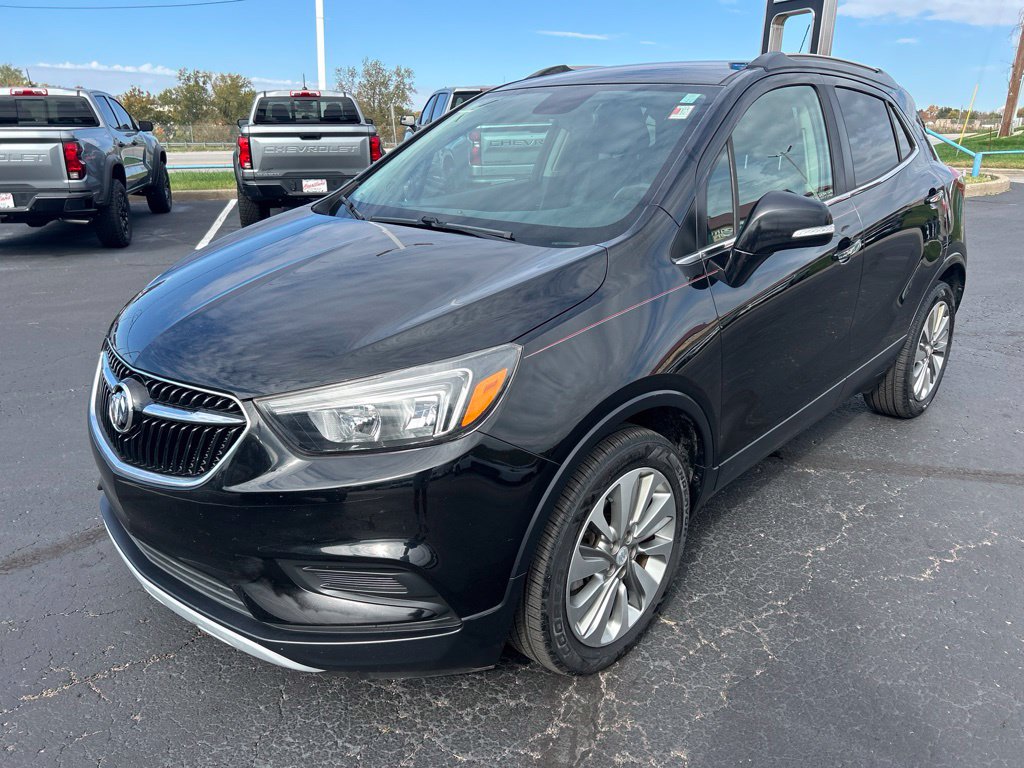 Used 2018 Buick Encore Preferred FWD image 9