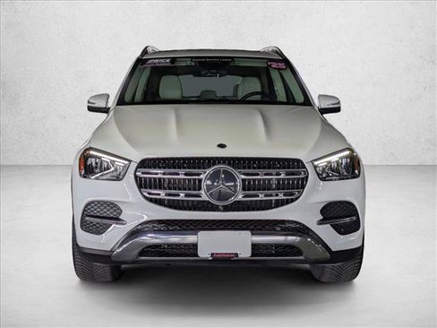 Certified 2025 Mercedes-Benz GLE 350 4MATIC image 2