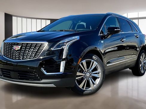 New 2026 Cadillac XT5 Premium Luxury w/ Driver Assist Package AWD/4WD image 1