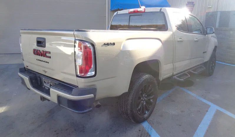 Used 2021 GMC Canyon Elevation AWD/4WD image 8