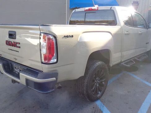 Used 2021 GMC Canyon Elevation AWD/4WD image 8